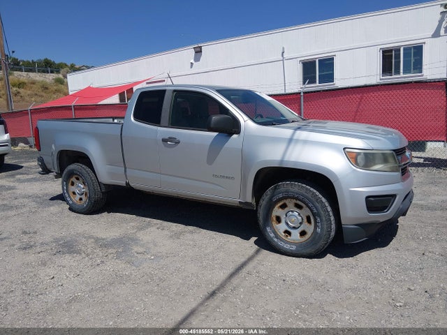 Chevrolet Colorado Wt 2015 1GCHSAEA7F1232263 Image 17