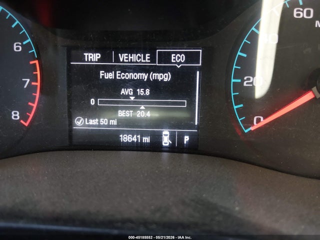 Chevrolet Colorado Wt 2015 1GCHSAEA7F1232263 Image 19