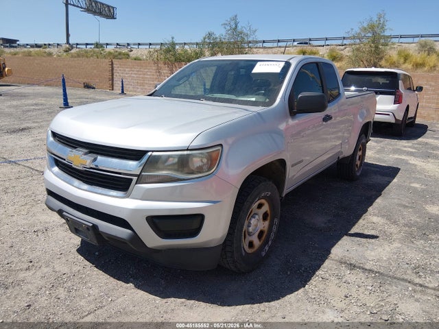 Chevrolet Colorado Wt 2015 1GCHSAEA7F1232263 Image 2