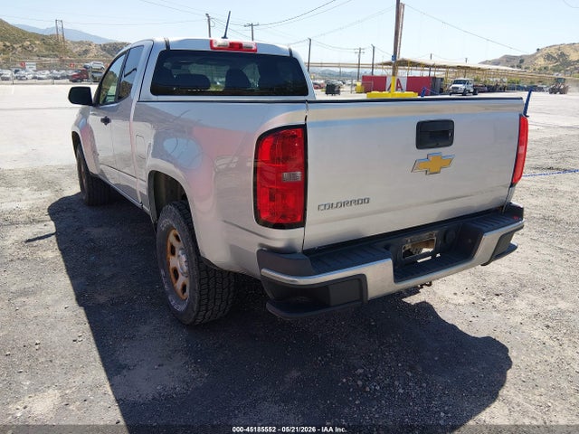 Chevrolet Colorado Wt 2015 1GCHSAEA7F1232263 Image 3