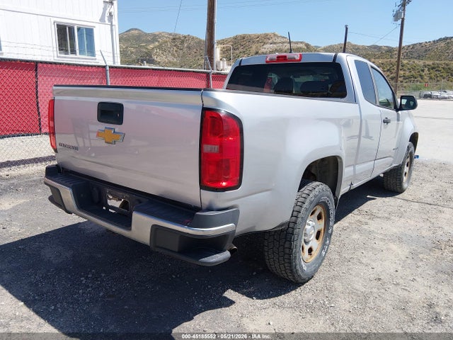 Chevrolet Colorado Wt 2015 1GCHSAEA7F1232263 Image 4