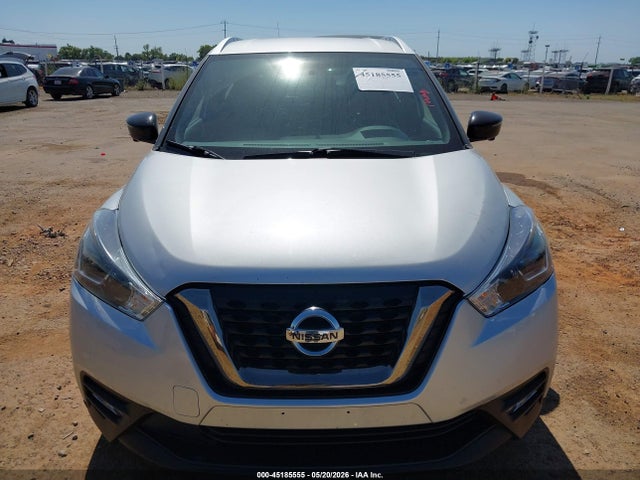 Продажа на аукционе авто 2019 Nissan Kicks Sr, vin: 3N1CP5CU9KL494663, номер лота: 45185555