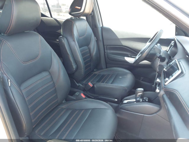 Продажа на аукционе авто 2019 Nissan Kicks Sr, vin: 3N1CP5CU9KL494663, номер лота: 45185555