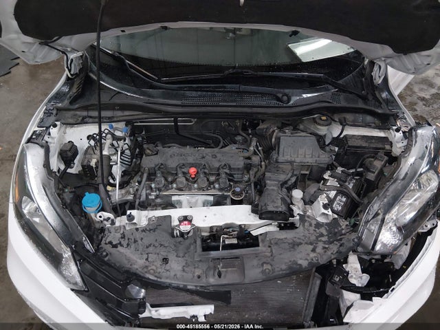 Honda HR-V EX 2018 3CZRU6H59JM714023 Image 10