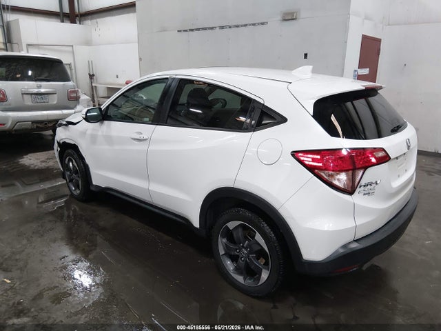 Honda HR-V EX 2018 3CZRU6H59JM714023 Image 3