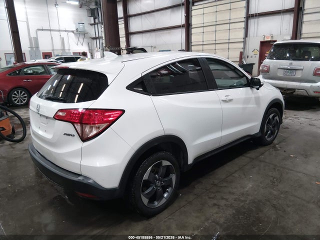 Honda HR-V EX 2018 3CZRU6H59JM714023 Image 4
