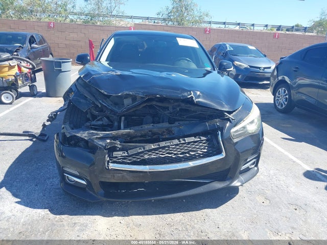 Aukcja sprzedaży 2017 Infiniti Q50 3.0t Premium, vin: JN1EV7AP9HM738690, numer aukcji: 45185558