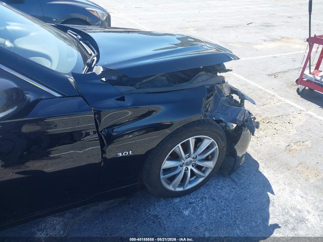 Aukcja sprzedaży 2017 Infiniti Q50 3.0t Premium, vin: JN1EV7AP9HM738690, numer aukcji: 45185558