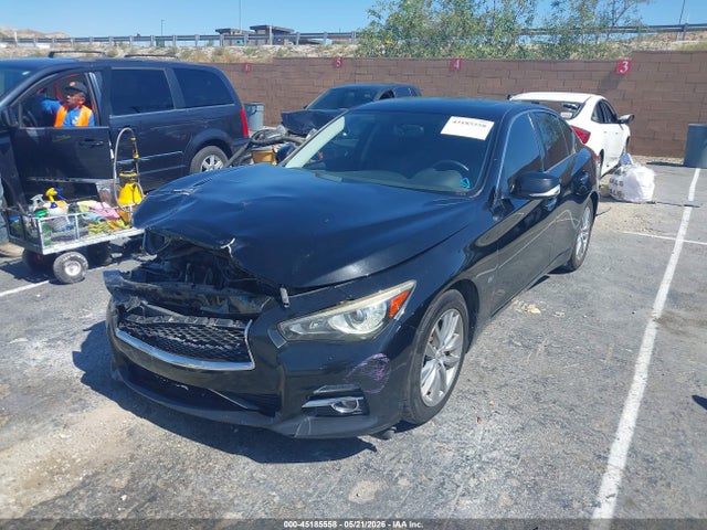 Aukcja sprzedaży 2017 Infiniti Q50 3.0t Premium, vin: JN1EV7AP9HM738690, numer aukcji: 45185558