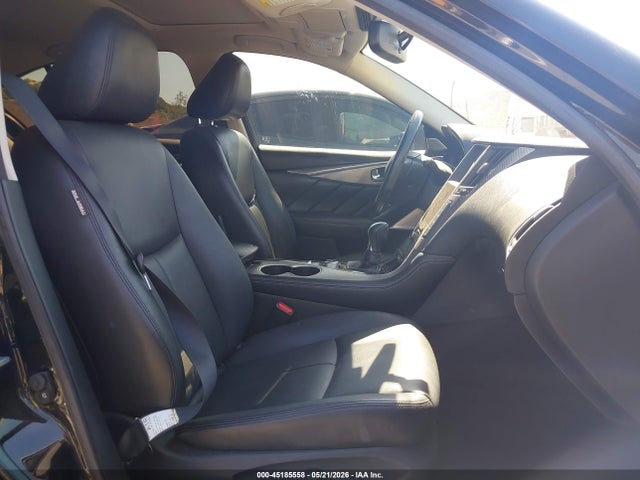 Aukcja sprzedaży 2017 Infiniti Q50 3.0t Premium, vin: JN1EV7AP9HM738690, numer aukcji: 45185558