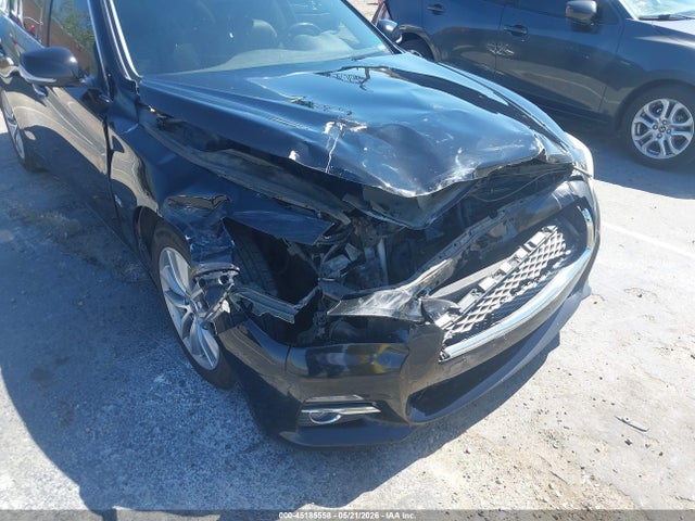 Aukcja sprzedaży 2017 Infiniti Q50 3.0t Premium, vin: JN1EV7AP9HM738690, numer aukcji: 45185558
