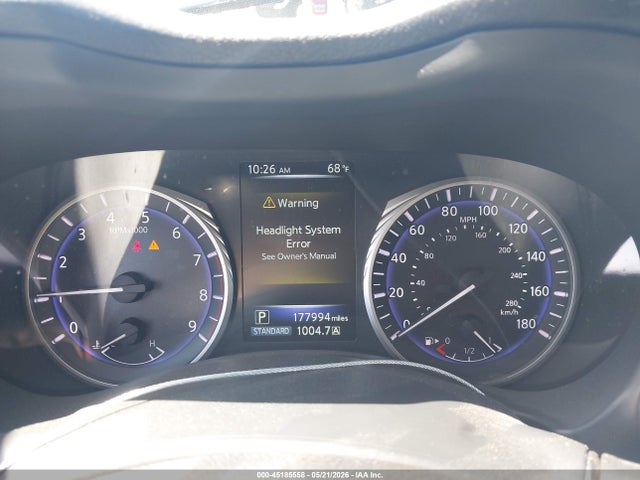 Aukcja sprzedaży 2017 Infiniti Q50 3.0t Premium, vin: JN1EV7AP9HM738690, numer aukcji: 45185558