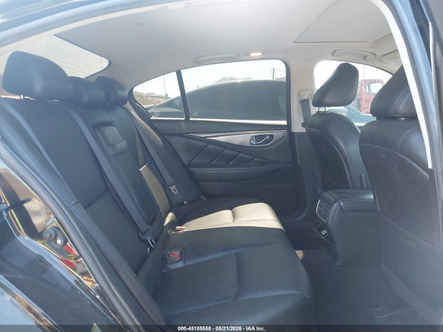 Aukcja sprzedaży 2017 Infiniti Q50 3.0t Premium, vin: JN1EV7AP9HM738690, numer aukcji: 45185558