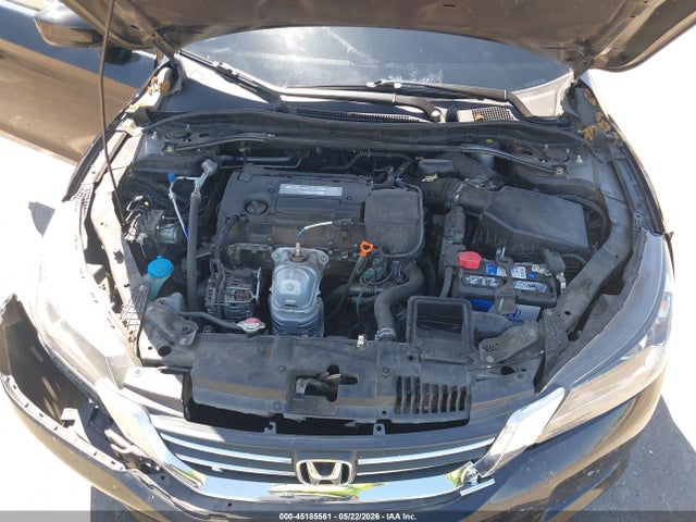 2014 Honda Accord Sport მანქანა იყიდება აუქციონზე, vin: 1HGCR2F59EA203134, აუქციონის ნომერი: 45185561