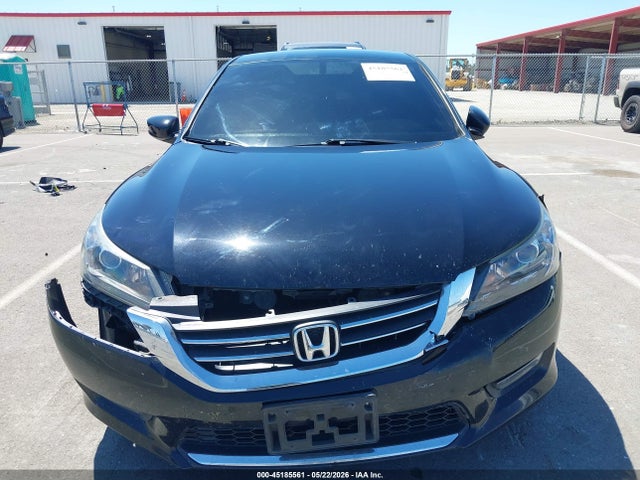 2014 Honda Accord Sport მანქანა იყიდება აუქციონზე, vin: 1HGCR2F59EA203134, აუქციონის ნომერი: 45185561