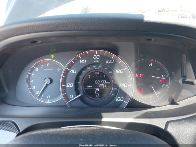 2014 Honda Accord Sport მანქანა იყიდება აუქციონზე, vin: 1HGCR2F59EA203134, აუქციონის ნომერი: 45185561