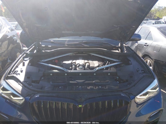 5UXJU2C52KLN64793 BMW X5 Xdrive50i