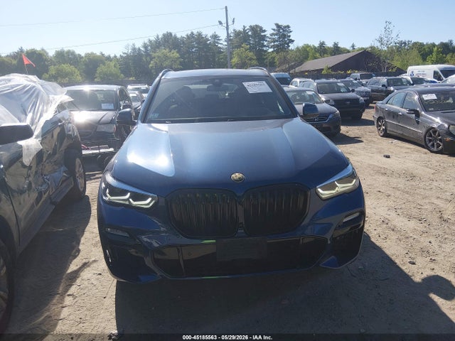 5UXJU2C52KLN64793 BMW X5 Xdrive50i
