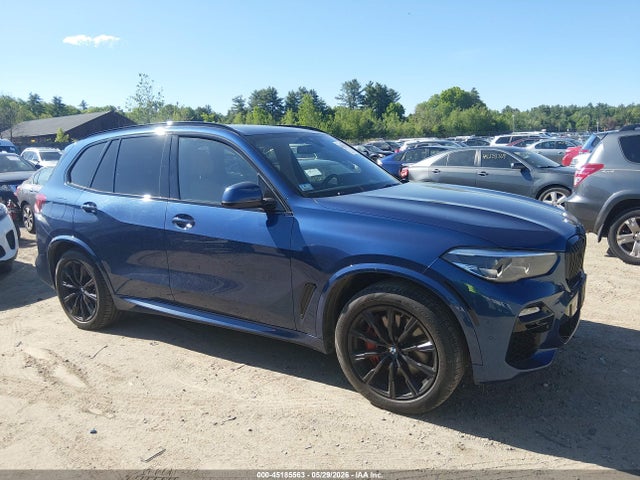 5UXJU2C52KLN64793 BMW X5 Xdrive50i