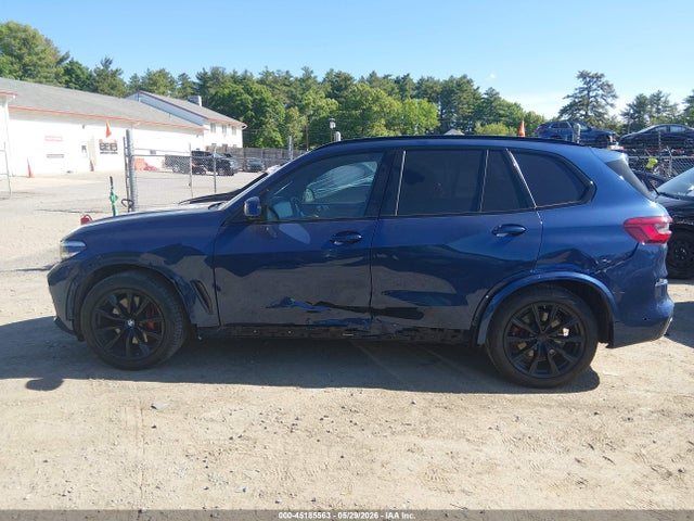 5UXJU2C52KLN64793 BMW X5 Xdrive50i