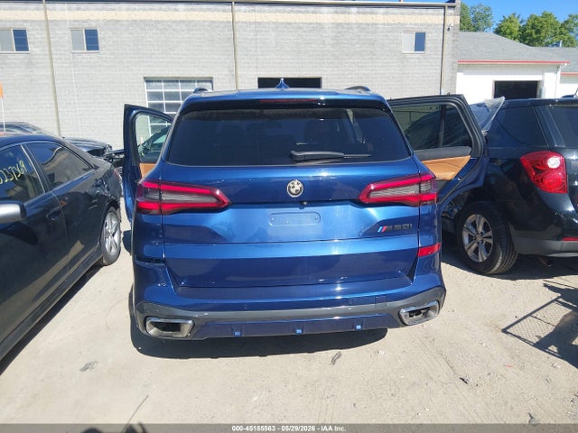 5UXJU2C52KLN64793 BMW X5 Xdrive50i