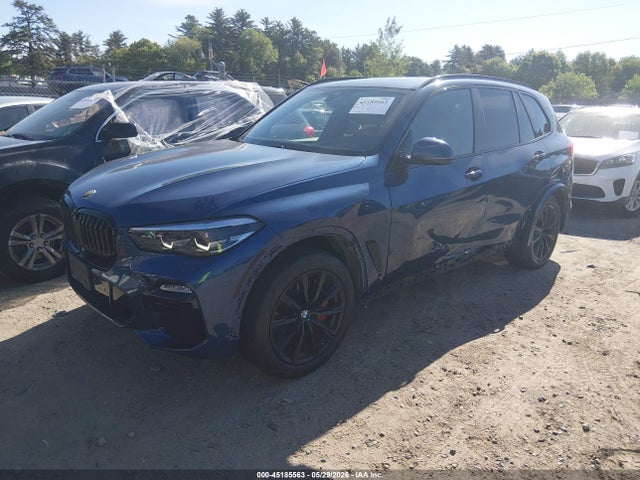5UXJU2C52KLN64793 BMW X5 Xdrive50i