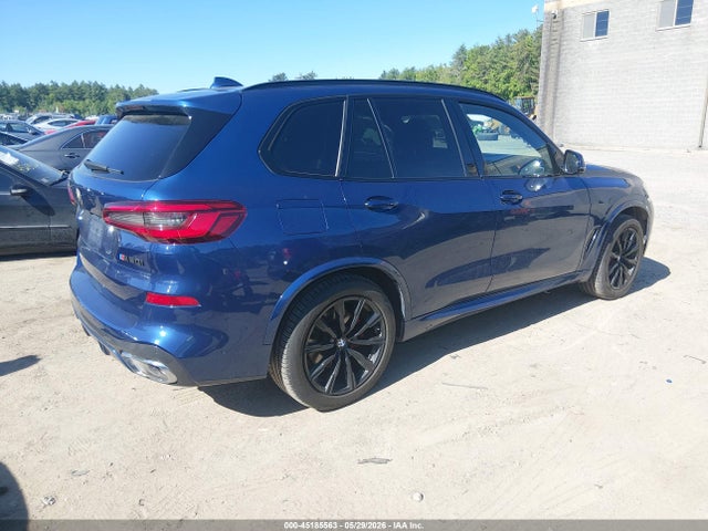 5UXJU2C52KLN64793 BMW X5 Xdrive50i