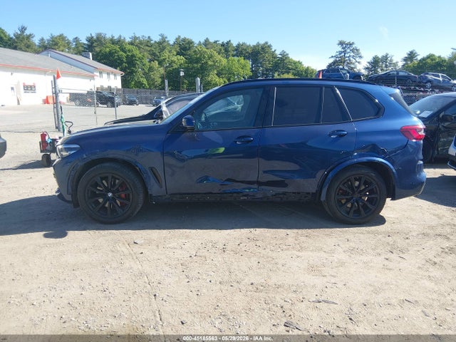 5UXJU2C52KLN64793 BMW X5 Xdrive50i