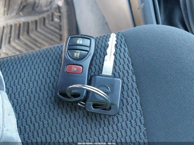 45185564 :رقم المزاد ، 1N6ED26Y04C483414 vin ، 2004 Nissan Frontier Xe-v6 مزاد بيع