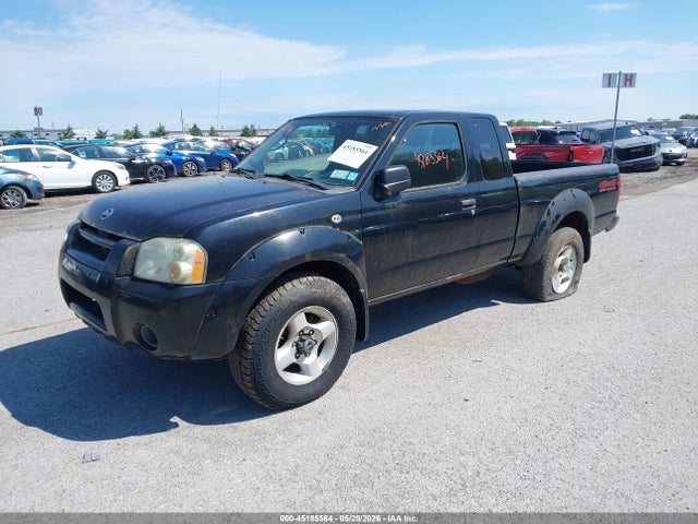 45185564 :رقم المزاد ، 1N6ED26Y04C483414 vin ، 2004 Nissan Frontier Xe-v6 مزاد بيع