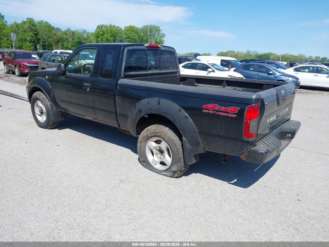 45185564 :رقم المزاد ، 1N6ED26Y04C483414 vin ، 2004 Nissan Frontier Xe-v6 مزاد بيع