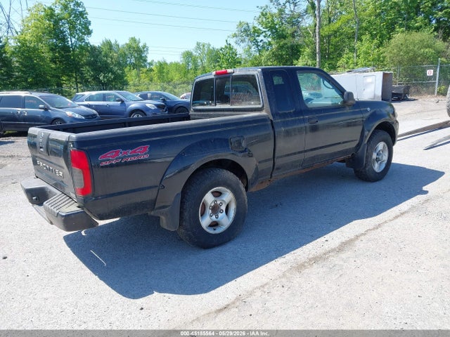 45185564 :رقم المزاد ، 1N6ED26Y04C483414 vin ، 2004 Nissan Frontier Xe-v6 مزاد بيع