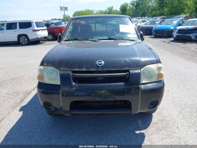 45185564 :رقم المزاد ، 1N6ED26Y04C483414 vin ، 2004 Nissan Frontier Xe-v6 مزاد بيع