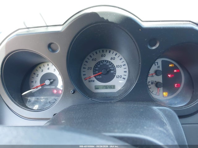 45185564 :رقم المزاد ، 1N6ED26Y04C483414 vin ، 2004 Nissan Frontier Xe-v6 مزاد بيع