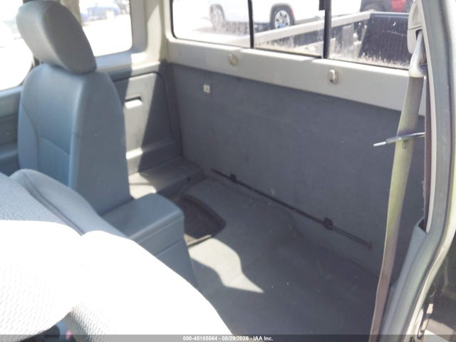 45185564 :رقم المزاد ، 1N6ED26Y04C483414 vin ، 2004 Nissan Frontier Xe-v6 مزاد بيع