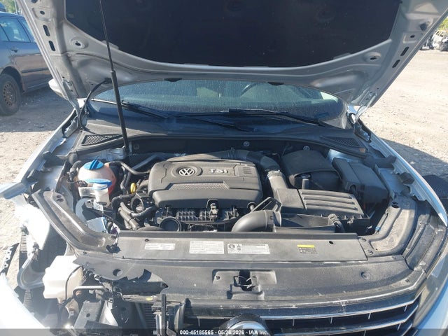 45185565 :رقم المزاد ، 1VWBT7A39GC014261 vin ، 2016 Volkswagen Passat 1.8t Se مزاد بيع