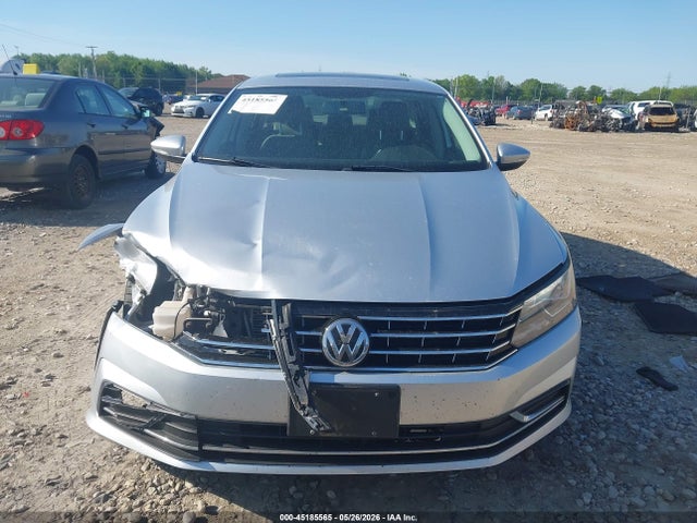 45185565 :رقم المزاد ، 1VWBT7A39GC014261 vin ، 2016 Volkswagen Passat 1.8t Se مزاد بيع