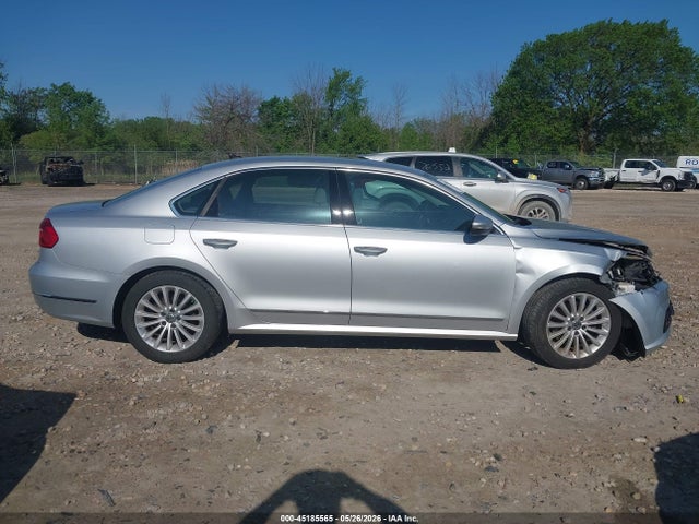 45185565 :رقم المزاد ، 1VWBT7A39GC014261 vin ، 2016 Volkswagen Passat 1.8t Se مزاد بيع