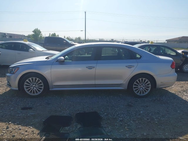 45185565 :رقم المزاد ، 1VWBT7A39GC014261 vin ، 2016 Volkswagen Passat 1.8t Se مزاد بيع