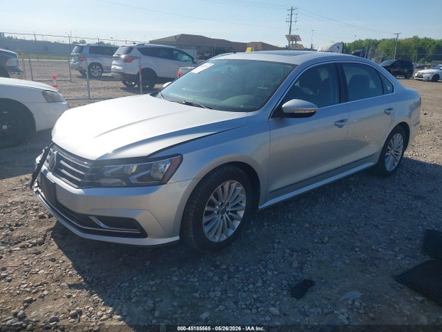 45185565 :رقم المزاد ، 1VWBT7A39GC014261 vin ، 2016 Volkswagen Passat 1.8t Se مزاد بيع