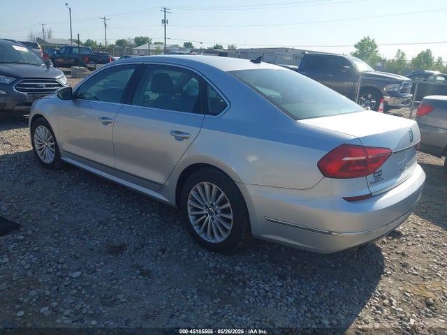 45185565 :رقم المزاد ، 1VWBT7A39GC014261 vin ، 2016 Volkswagen Passat 1.8t Se مزاد بيع