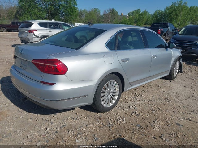 45185565 :رقم المزاد ، 1VWBT7A39GC014261 vin ، 2016 Volkswagen Passat 1.8t Se مزاد بيع