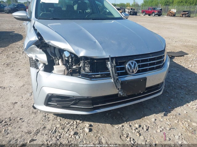 45185565 :رقم المزاد ، 1VWBT7A39GC014261 vin ، 2016 Volkswagen Passat 1.8t Se مزاد بيع