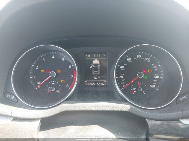 45185565 :رقم المزاد ، 1VWBT7A39GC014261 vin ، 2016 Volkswagen Passat 1.8t Se مزاد بيع
