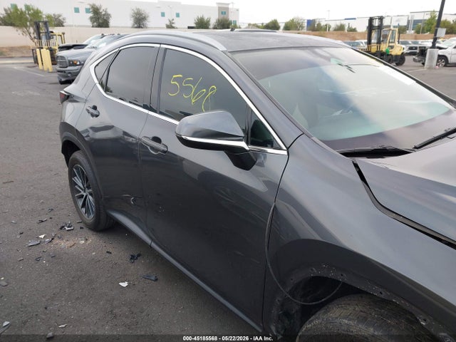 2T2AGCEZ3RC037700 Lexus NX 350