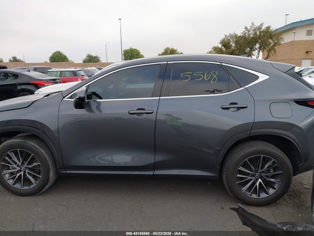 2T2AGCEZ3RC037700 Lexus NX 350