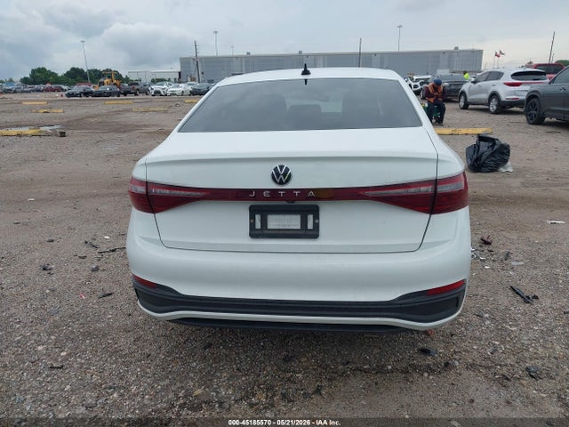 45185570 :رقم المزاد ، 3VWBX7BU7SM094839 vin ، 2025 Volkswagen Jetta 1.5t Sport مزاد بيع