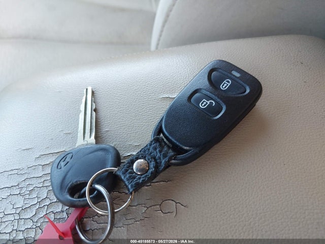 2009 Hyundai Santa Fe Gls მანქანა იყიდება აუქციონზე, vin: 5NMSG13D69H258447, აუქციონის ნომერი: 45185573