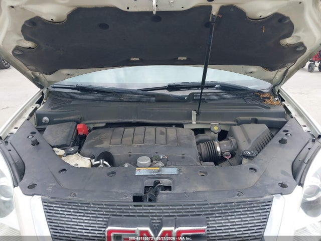 2011 Gmc Acadia Sle მანქანა იყიდება აუქციონზე, vin: 1GKKRPED6BJ356814, აუქციონის ნომერი: 45185572