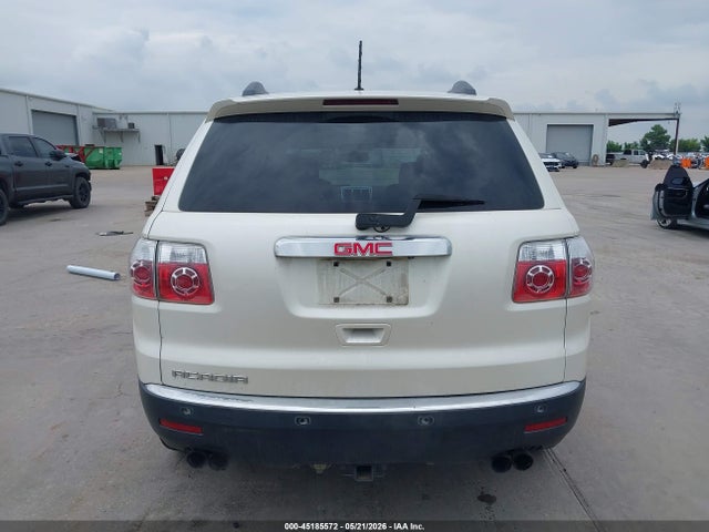 Aukcja sprzedaży 2011 Gmc Acadia Sle, vin: 1GKKRPED6BJ356814, numer aukcji: 45185572